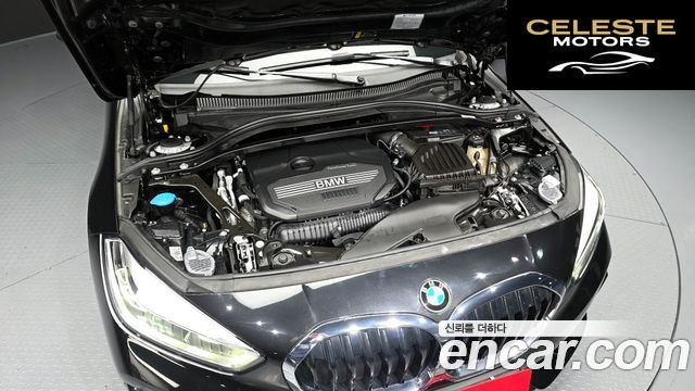 BMW Série 1 (F40) 120i Sport 2024 — photo 6 sur 33