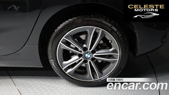 BMW Série 1 (F40) 120i Sport 2024 — photo 7 sur 33