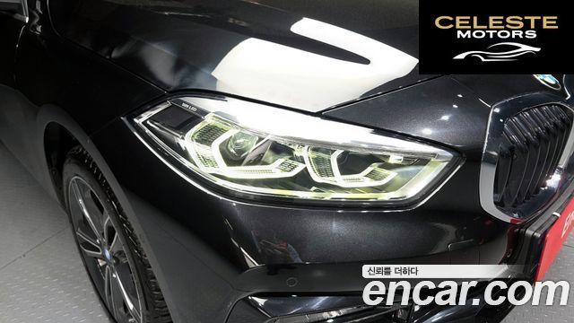 BMW Série 1 (F40) 120i Sport 2024 — photo 8 sur 33