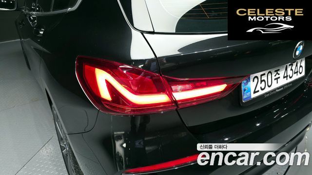 BMW Série 1 (F40) 120i Sport 2024 — photo 9 sur 33