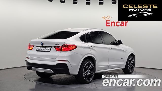 BMW X4 (F26) xDrive20d M Sport 2018 — photo 2 sur 20