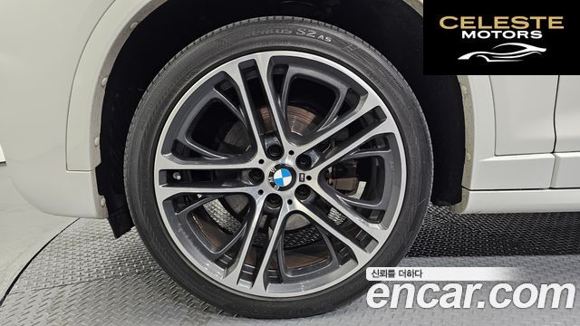 BMW X4 (F26) xDrive20d M Sport 2018 — photo 5 sur 20