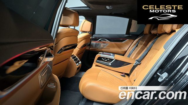 BMW Série 7 (G11) 740i M Sport 2022 — photo 18 sur 30