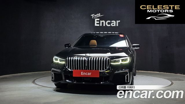 BMW Série 7 (G11) 740i M Sport 2022 — photo 3 sur 30
