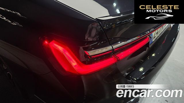 BMW Série 7 (G11) 740i M Sport 2022 — photo 9 sur 30
