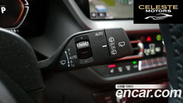 BMW Série 1 (F40) 118d M Sport 2021 — photo 25 sur 36