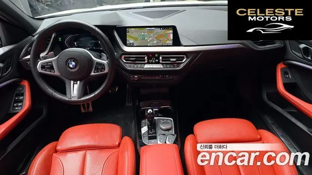 BMW Série 1 (F40) 118d M Sport 2021 — photo 34 sur 36
