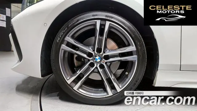 BMW Série 1 (F40) 118d M Sport 2021 — photo 5 sur 36