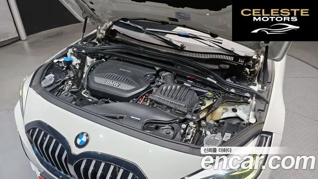 BMW Série 1 (F40) 118d M Sport 2021 — photo 6 sur 36
