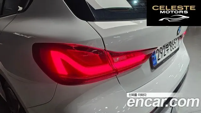 BMW Série 1 (F40) 118d M Sport 2021 — photo 9 sur 36
