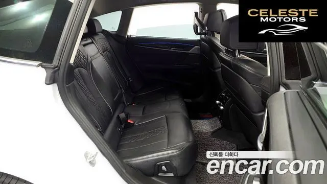 BMW Série 6 GT (G32) 640i xDrive Luxury 2019 — photo 17 sur 35