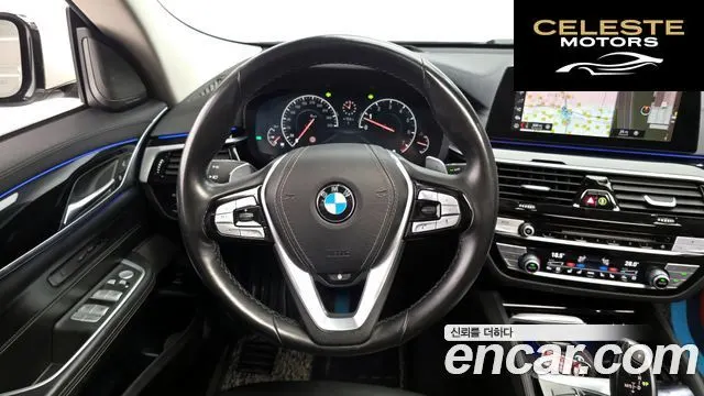 BMW Série 6 GT (G32) 640i xDrive Luxury 2019 — photo 19 sur 35