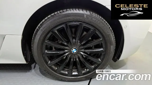 BMW Série 6 GT (G32) 640i xDrive Luxury 2019 — photo 7 sur 35