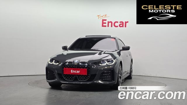 BMW i4 eDrive40 M Sport Pro First Edition 2022 — photo 3 sur 32