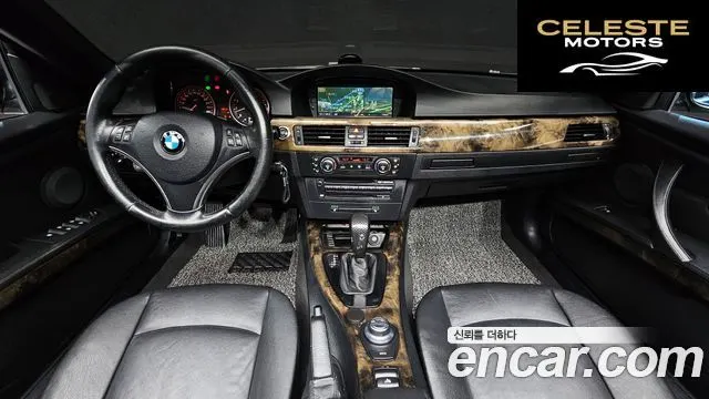 BMW Série 3 (E90) 328i Cabriolet 2008 — photo 10 sur 31