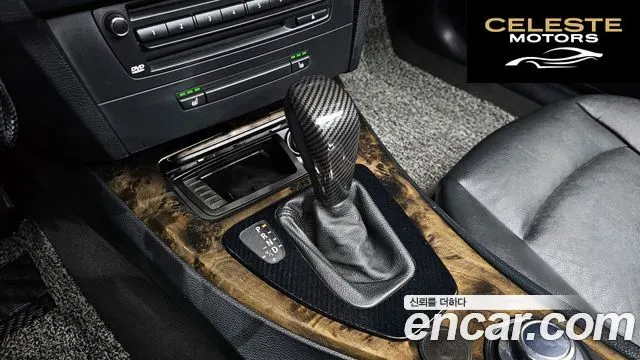 BMW Série 3 (E90) 328i Cabriolet 2008 — photo 12 sur 31