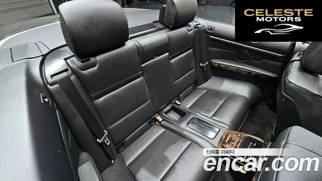 BMW Série 3 (E90) 328i Cabriolet 2008 — photo 17 sur 31