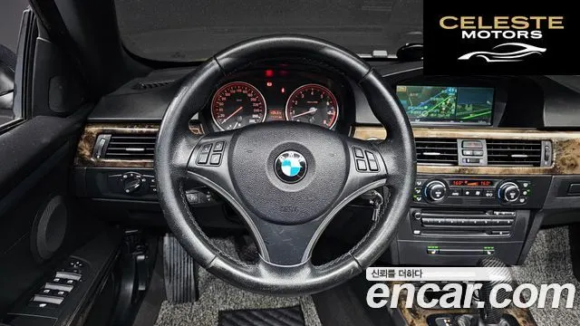 BMW Série 3 (E90) 328i Cabriolet 2008 — photo 18 sur 31