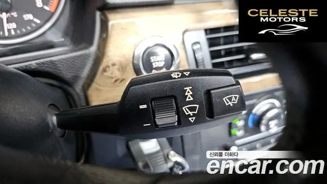 BMW Série 3 (E90) 328i Cabriolet 2008 — photo 27 sur 31