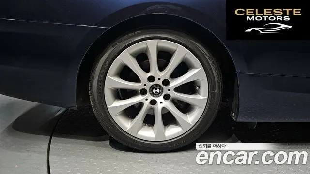 BMW Série 3 (E90) 328i Cabriolet 2008 — photo 5 sur 31