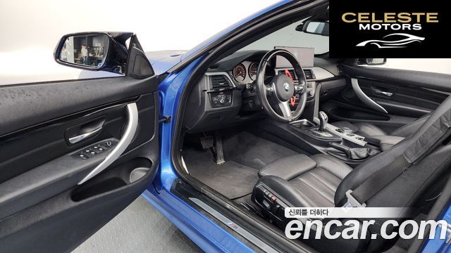 BMW Série 4 (F32) 428i M Sport Cabriolet 2015 — photo 10 sur 20