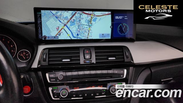 BMW Série 4 (F32) 428i M Sport Cabriolet 2015 — photo 12 sur 20