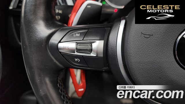 BMW Série 4 (F32) 428i M Sport Cabriolet 2015 — photo 15 sur 20
