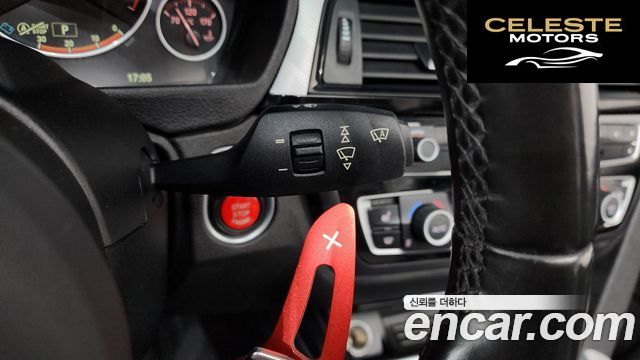 BMW Série 4 (F32) 428i M Sport Cabriolet 2015 — photo 20 sur 20