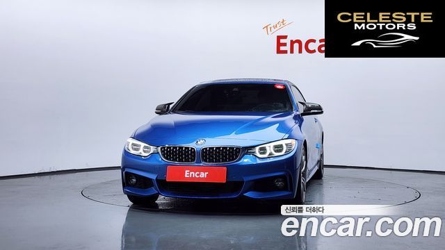 BMW Série 4 (F32) 428i M Sport Cabriolet 2015 — photo 3 sur 20