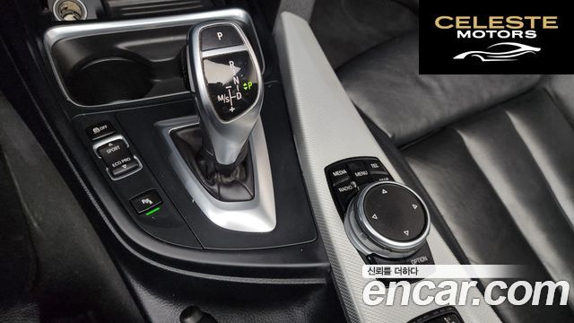BMW Série 4 (F32) 428i M Sport Cabriolet 2015 — photo 9 sur 20