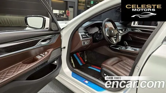 BMW Série 7 (G11) 730Ld xDrive M Sport 2020 — photo 13 sur 30