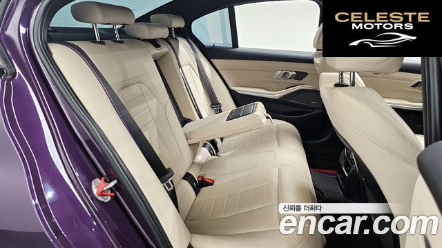 BMW Série 3 (G20) M340i 2021 — photo 18 sur 31