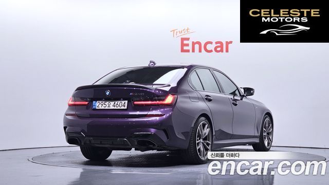 BMW Série 3 (G20) M340i 2021 — photo 2 sur 31