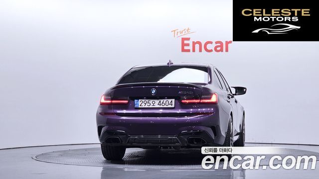BMW Série 3 (G20) M340i 2021 — photo 4 sur 31
