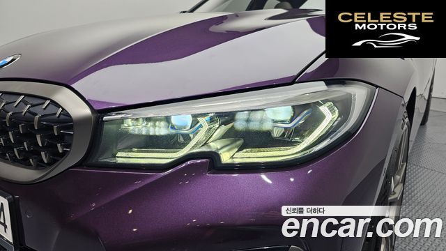 BMW Série 3 (G20) M340i 2021 — photo 8 sur 31