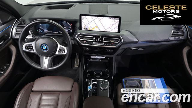 BMW iX3 M Sport 2023 — photo 10 sur 30