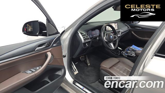 BMW iX3 M Sport 2023 — photo 13 sur 30