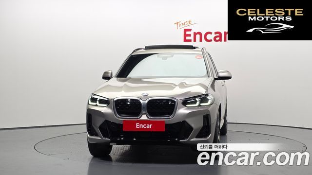 BMW iX3 M Sport 2023 — photo 3 sur 30