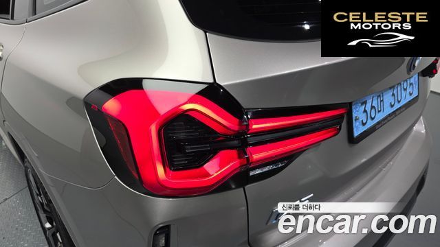 BMW iX3 M Sport 2023 — photo 9 sur 30
