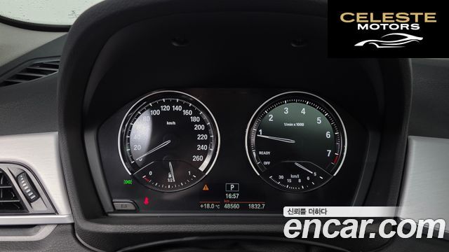BMW X1 (F48) xDrive 20i 2020 — photo 11 sur 30