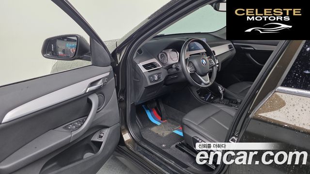 BMW X1 (F48) xDrive 20i 2020 — photo 13 sur 30