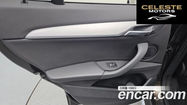 BMW X1 (F48) xDrive 20i 2020 — photo 15 sur 30