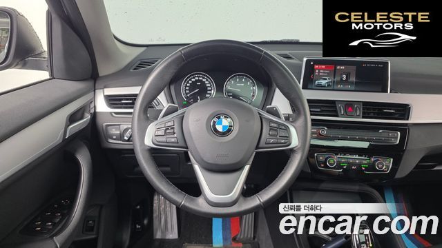 BMW X1 (F48) xDrive 20i 2020 — photo 19 sur 30