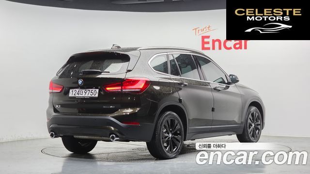 BMW X1 (F48) xDrive 20i 2020 — photo 2 sur 30