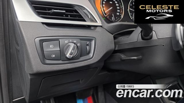 BMW X1 (F48) xDrive 20i 2020 — photo 24 sur 30