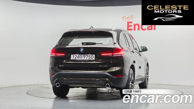 BMW X1 (F48) xDrive 20i 2020 — photo 4 sur 30