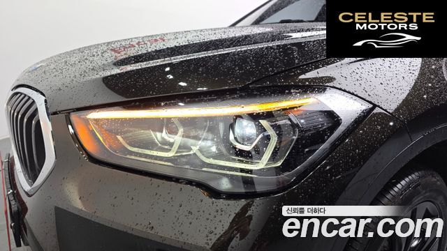 BMW X1 (F48) xDrive 20i 2020 — photo 8 sur 30
