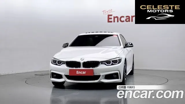 BMW Série 4 (F32) 430i M Sport Coupé 2018 — photo 3 sur 20