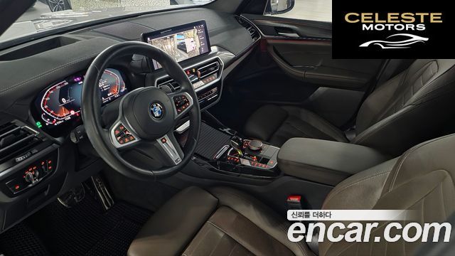 BMW X3 (G01) xDrive 20i M Sport 2024 — photo 15 sur 26