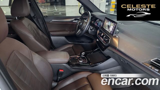 BMW X3 (G01) xDrive 20i M Sport 2024 — photo 16 sur 26